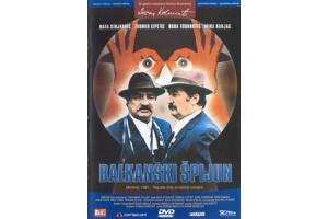 BALKANSKI SPIJUN - BALKAN SPY, 1981 SFRJ (DVD)